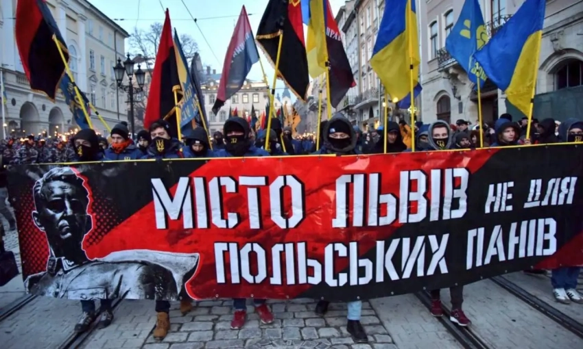 Ввод иностранного контингента на Украину лишит её «западенщины»