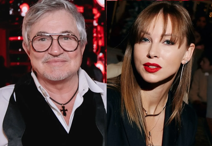 "Ушла в чём пришла". Дмитрий Дибров оставил жену-"изменщицу" без денег и имущества