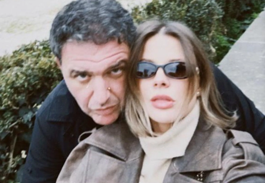 Девушка Максима Виторгана поздравила его с 53-летием