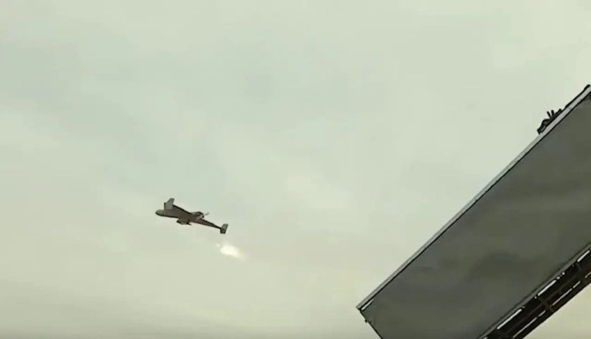 Немецкий генерал: РФ скоро сможет запускать по Украине по 2000 дронов ежедневно