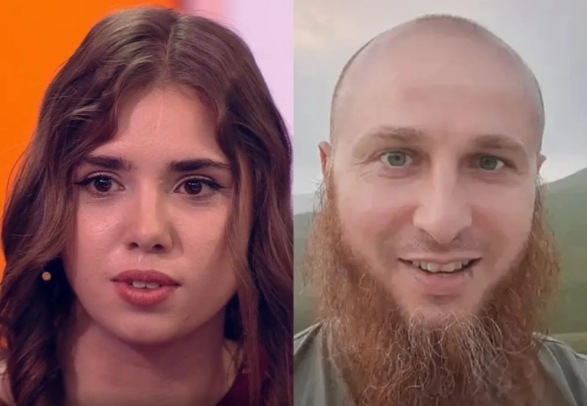 "Он мне сказал, что зубы будут по одному выдирать". Дочь многоженца Ивана Сухова рассказала об угрозах с его стороны после обвинений в сексуализированном насилии