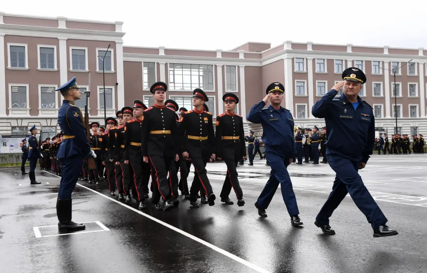 11 сентября - День специалиста органов воспитательной работы Вооруженных сил РФ