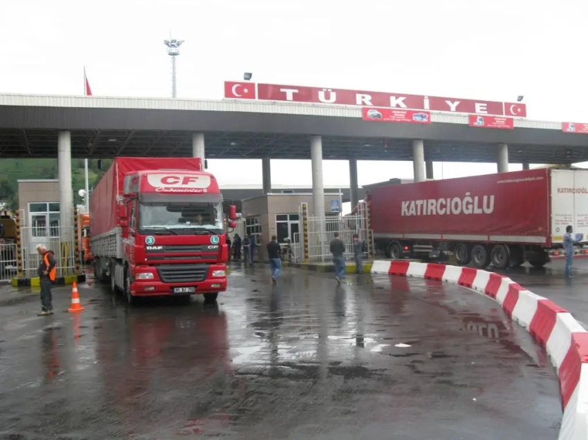 В Грузии задержаны украинцы, пытавшиеся ввезти из Турции взрывчатку