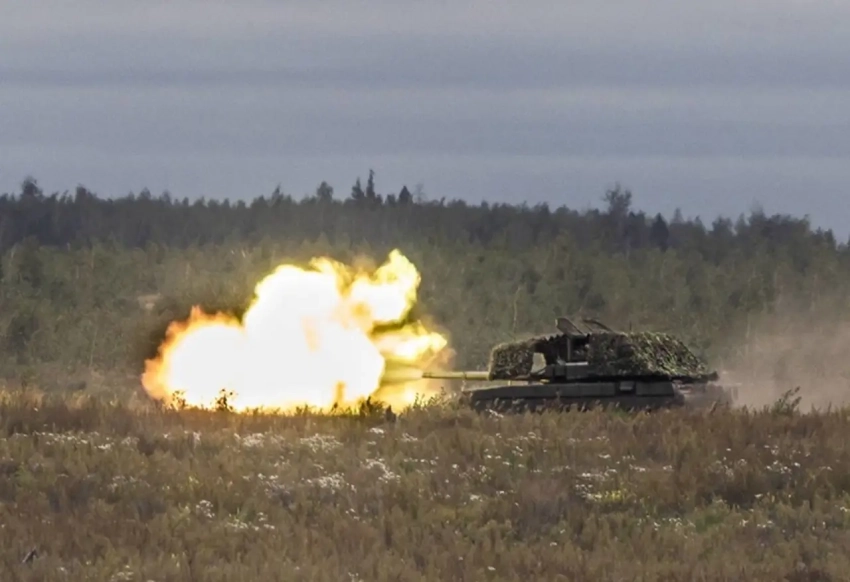 Директор ФСВНГ Золотов: В составе Росгвардии воссозданы танковые подразделения