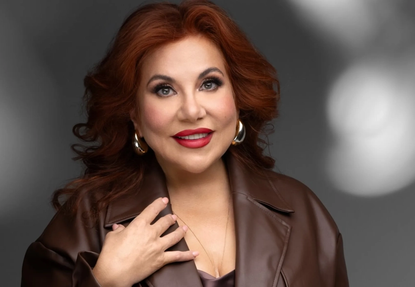 "Пока люди не станут родителями, не смогут понять, что такое счастье". 54-летняя Марина Федункив рассказала о своей жизни после рождения сына