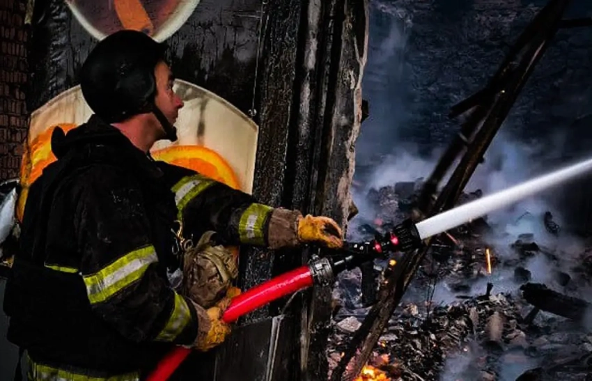 ВС РФ нанесли удары ФАБами по целям в районе херсонской Нефтегавани