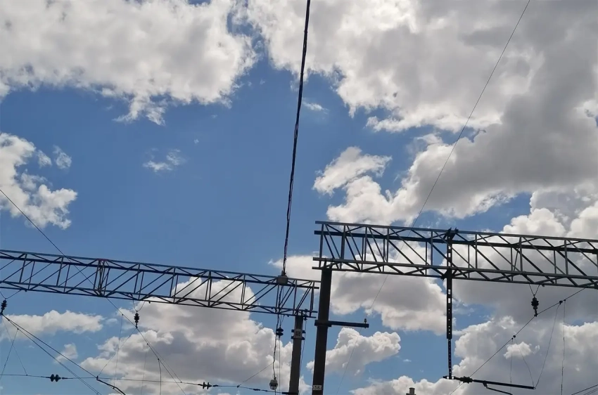 Подтверждены данные о взрыве на железной дороге в Орловской области