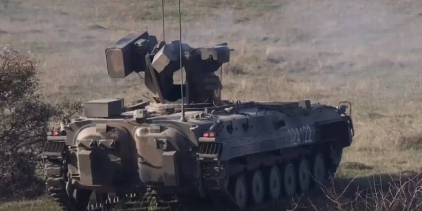 Украина может получить до сотни румынских бронемашин MLI-84M – наследниц БМП-1