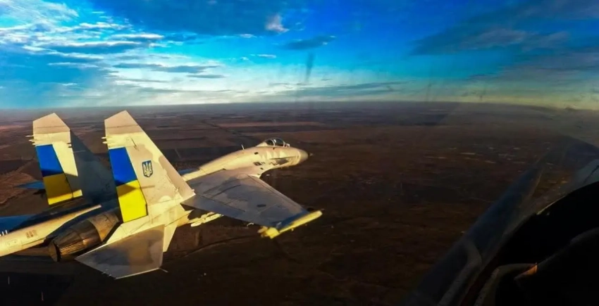 «Чёрная серия»: потери ВСУ в истребителях по подсчётам польской прессы