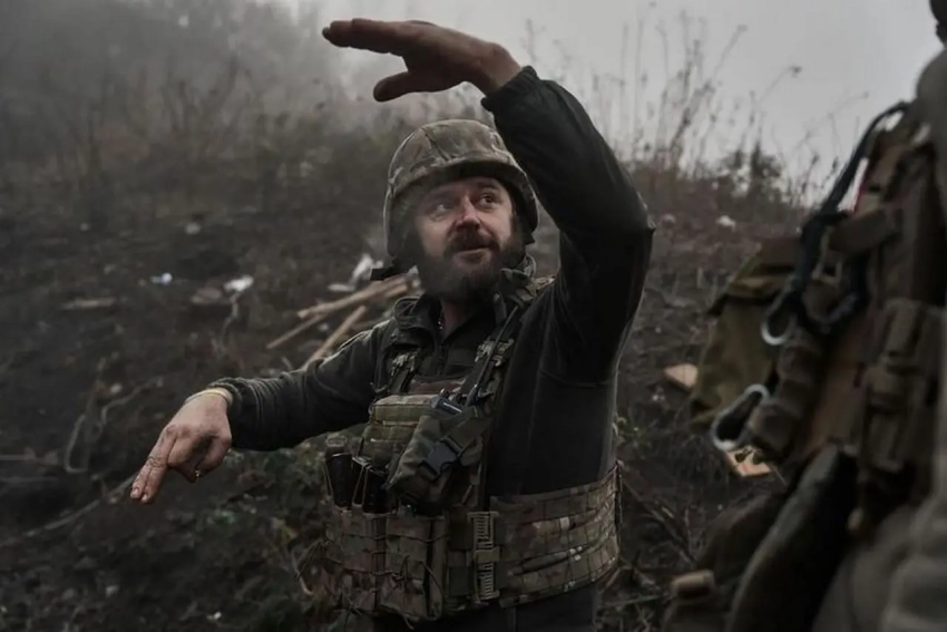 Генштаб вывел из-под Сум потерявшую боеспособность 95-ю бригаду ВСУ