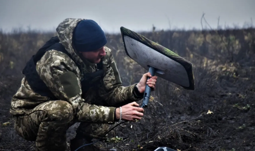 Используемая ВСУ спутниковая связь Starlink «легла» по всему фронту