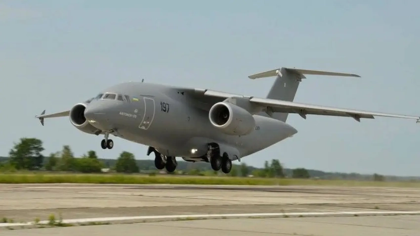 Транспортного самолёта от Украины не дождались: Перу ищет нового поставщика