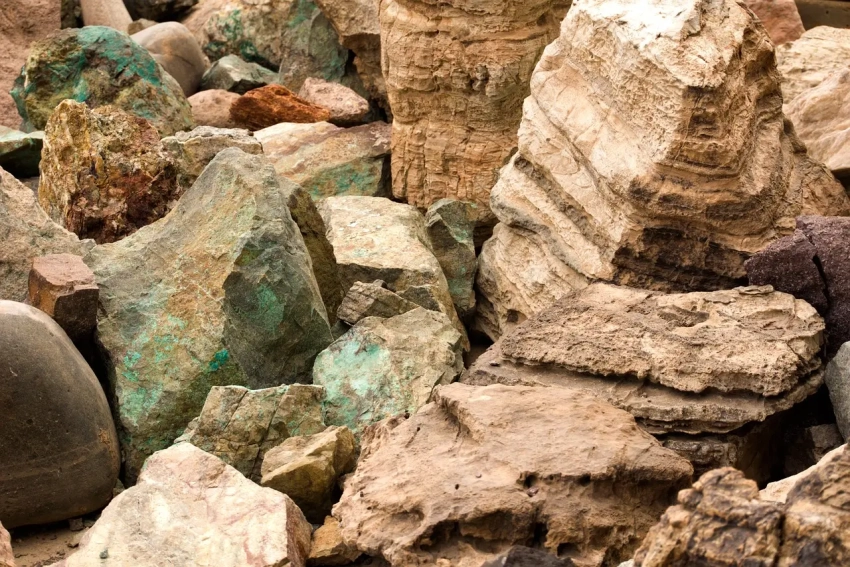 Американская делегация впервые посетила переданные Зеленским месторождения