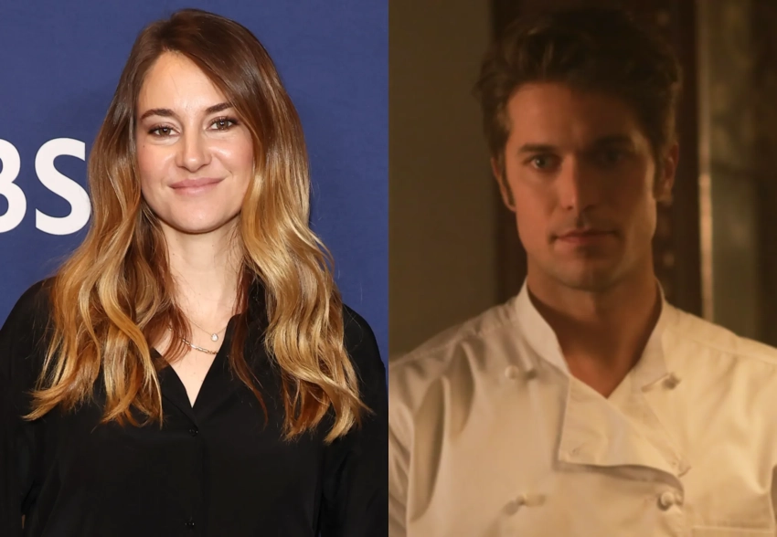 Шейлин Вудли и звезда сериала "Эмили в Париже" Лукас Браво расстались после семи месяцев отношений