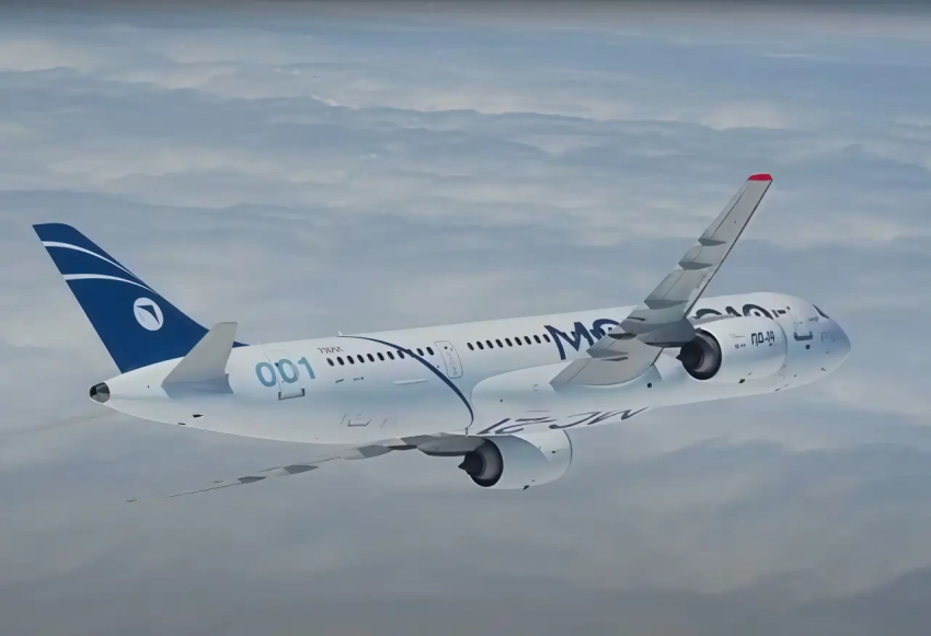 МС-21 и импортозамещённый «Суперджет»: продукция российского авиастроения