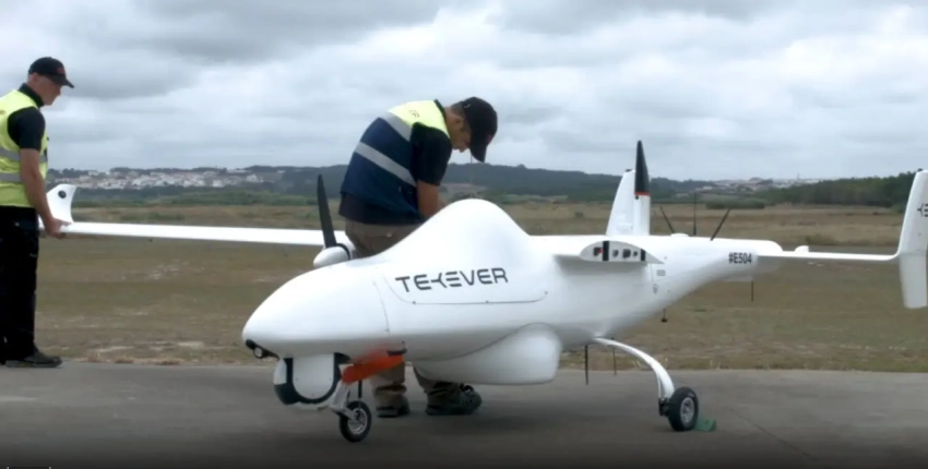 Британия построит крупнейший в стране завод по выпуску дронов для ВСУ