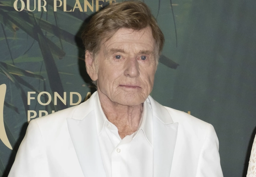 Умер актёр Роберт Редфорд