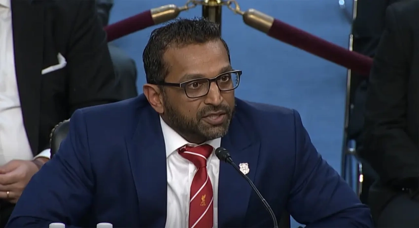 В сенате США произошла перепалка с участием директора ФБР