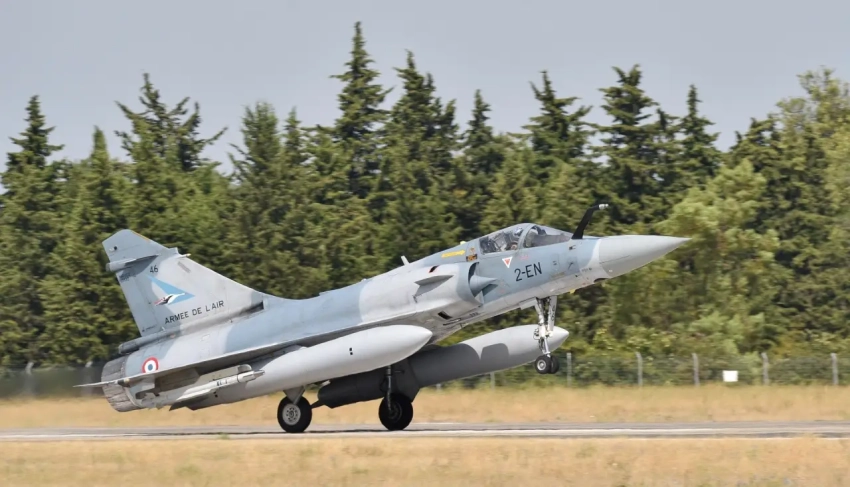 Сотни бронемашин и единицы истребителей: итоги военных поставок ВСУ из Франции