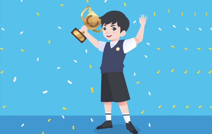 Самый юный составитель Всероссийского экономического диктанта получит премию от Фонда Юрия Лужкова