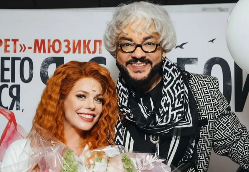 Зачем мне это скрывать?". Анастасия Стоцкая высказалась о сходстве своих детей с Филиппом Киркоровым