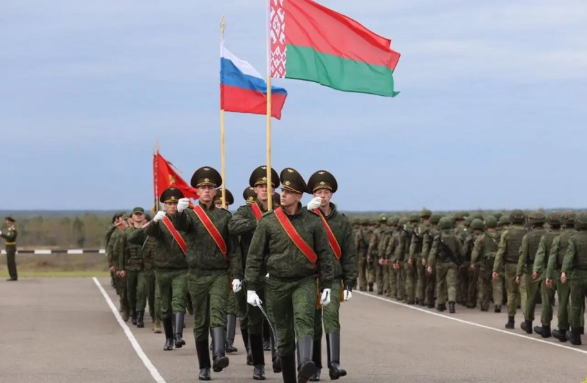 «Удара не последовало»: Киев фиксирует вывод ВС РФ из Белоруссии после учений