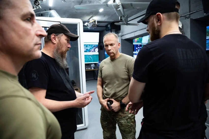 Сырский начал перебрасывать резервы в Купянск, получив приказ удержать город