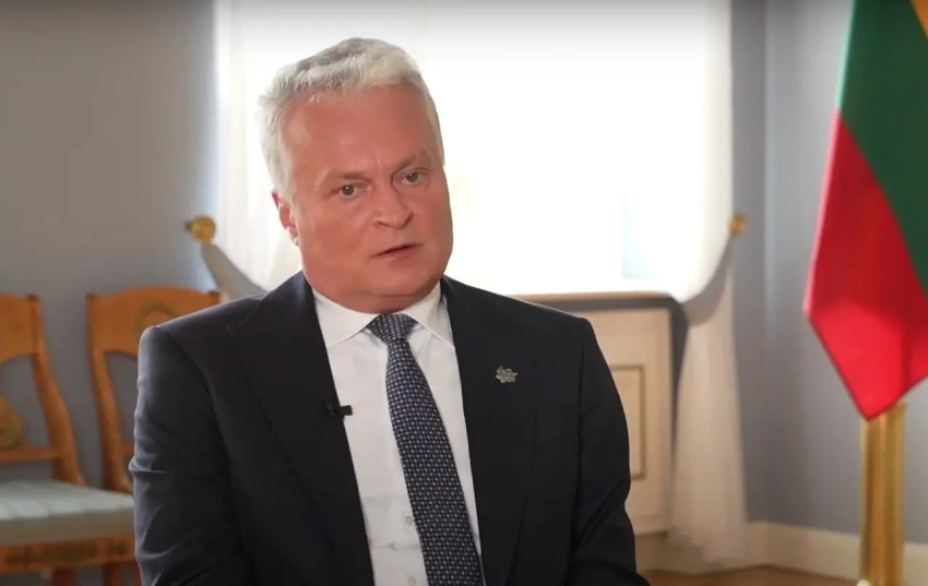 В Литве рекомендуют ЕС ввести вторичные санкции против всех, кто торгует с РФ