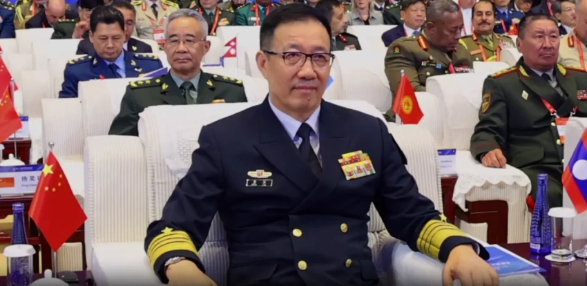 Мир скатывается к холодной войне - глава Минобороны КНР на Сяншаньском форуме