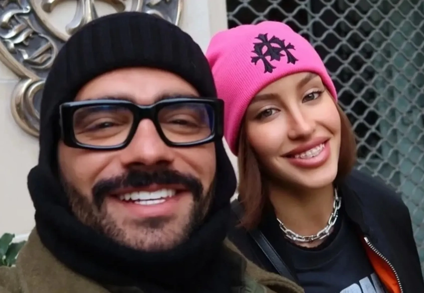 "Такого я не ожидала". Валентина Иванова засняла Тимати, гуляющим с коляской с их дочерью