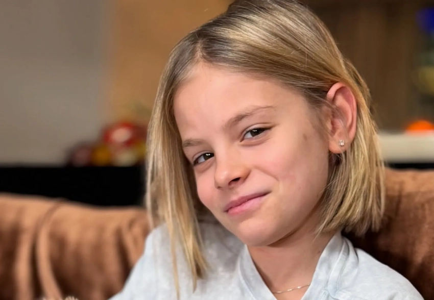 У 11-летней дочери Тимати появился психолог