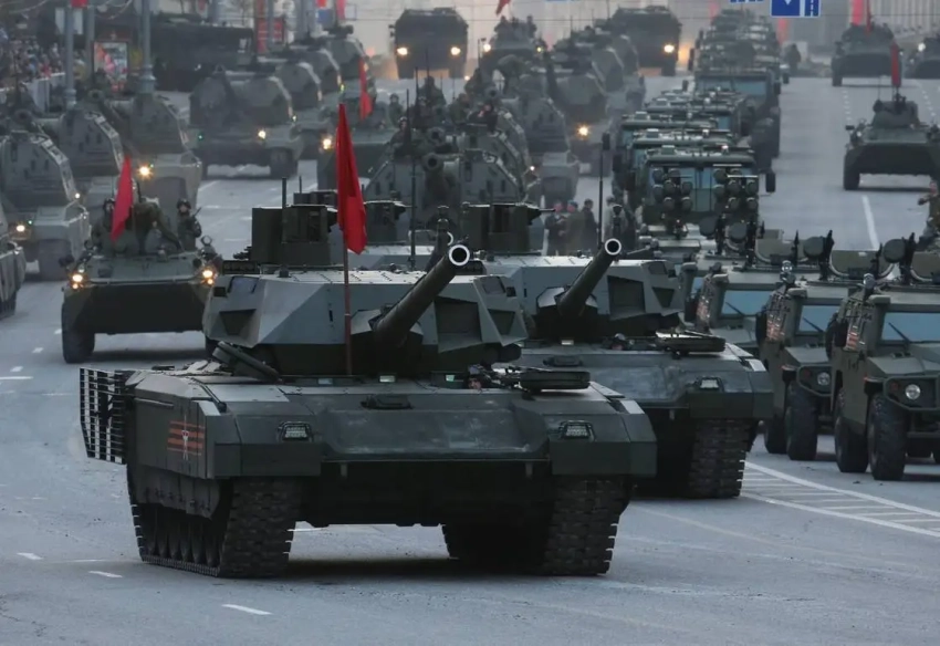 Армию необходимо перевооружать. Как СВО меняет саму концепцию современной армии