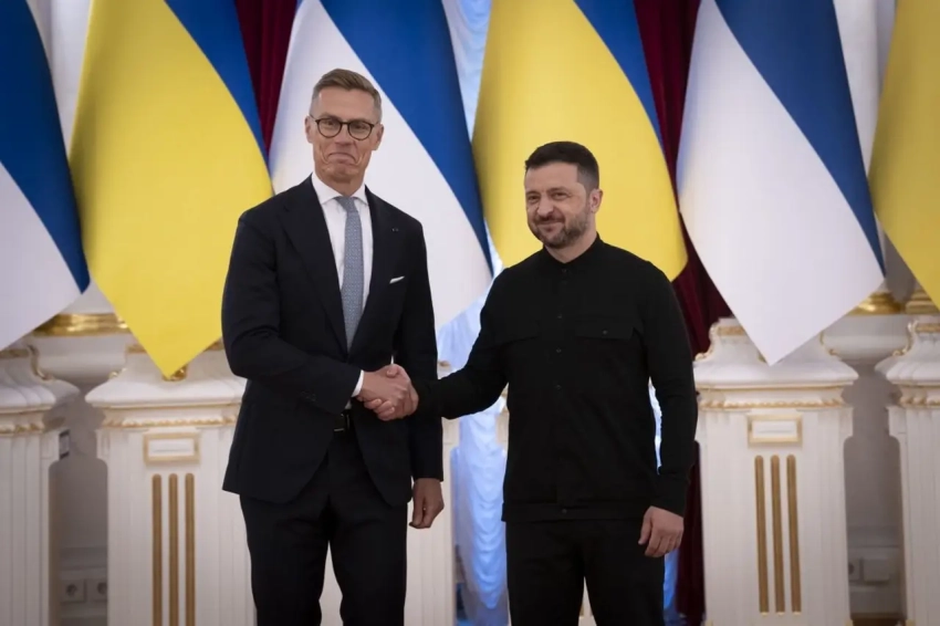 Европа не намерена учитывать мнение России в гарантиях для Украины - Стубб