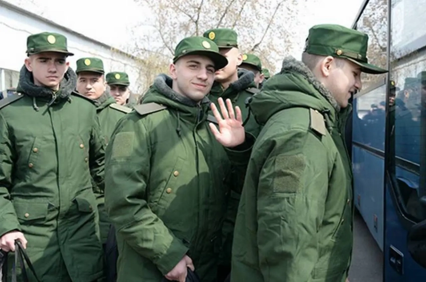 Осенний призыв в армию пройдёт в установленные сроки, изменений нет