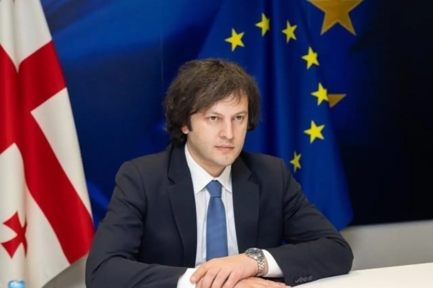 Премьер Кобахидзе: Запад не сумеет повторить в Грузии «украинский сценарий»