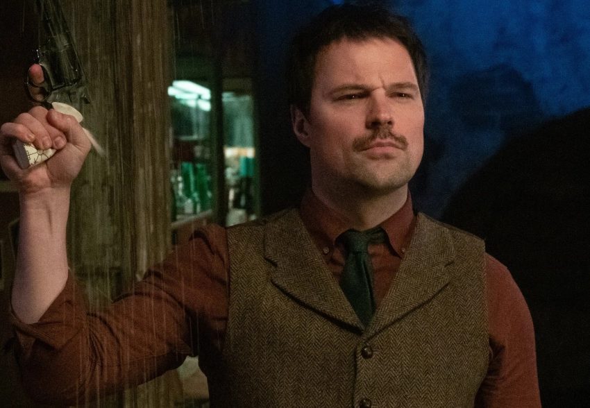 Вышел трейлер нового сериала с Оксаной Акиньшиной и её бойфрендом Данилой Козловским на фоне окончания его "отмены"