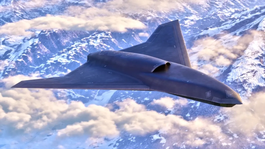 Lockheed Martin представила проект «верного ведомого» Vectis
