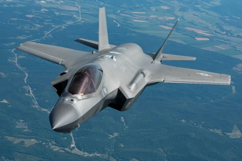 Эстония готова принять истребители F-35А, способные нести ядерное оружие