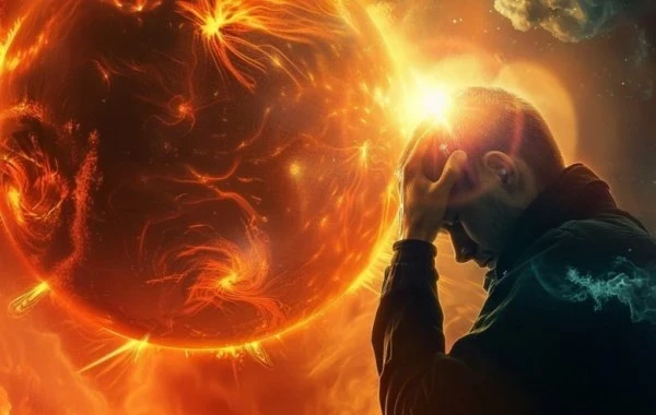 Магнитная буря 31 октября 2025 года: зафиксировано экстремальное ускорение солнечного ветра