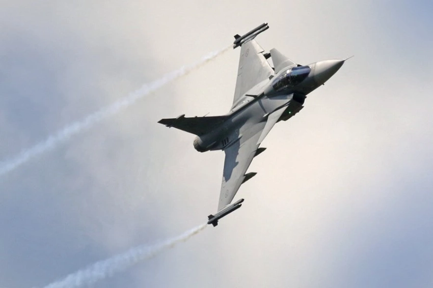 Украина и Швеция заключили неподъемную сделку по истребителям Gripen E