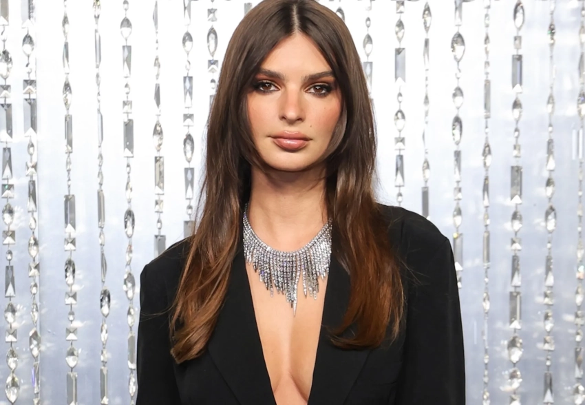 Шер с молодым бойфрендом, Летиция Каста, Эмили Ратаковски и Дита фон Тиз на выставке Swarovski