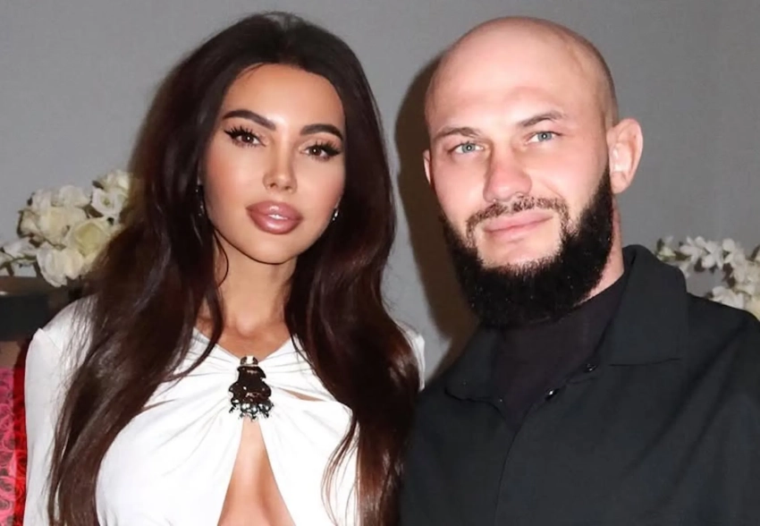 Оксана Самойлова посетила судебное заседание по делу о разводе с Джиганом