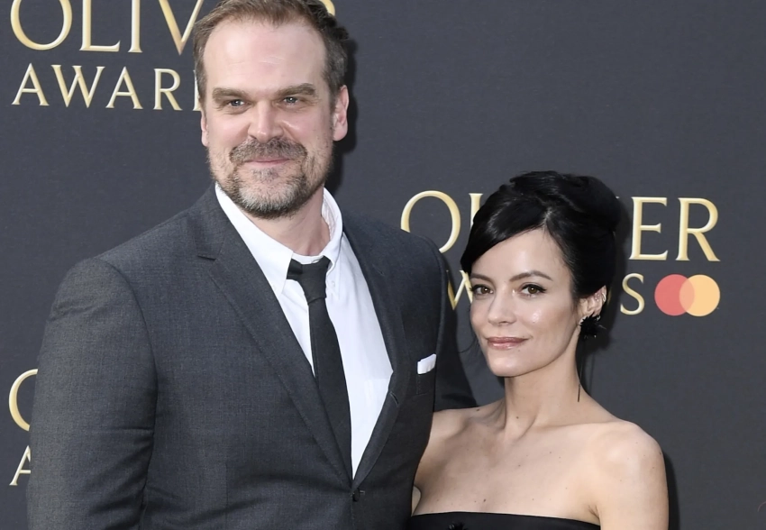 Лили Аллен выпустила альбом об изменах, любовницах и сексуальных предпочтениях бывшего мужа Дэвида Харбора