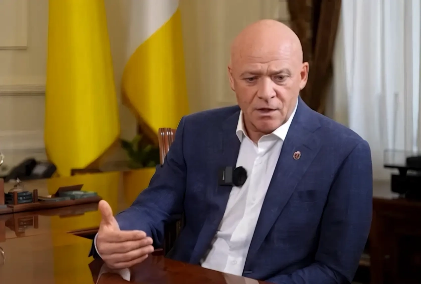 Нашли виноватого: экс-мэр Одессы попал под подозрение после наводнения в городе