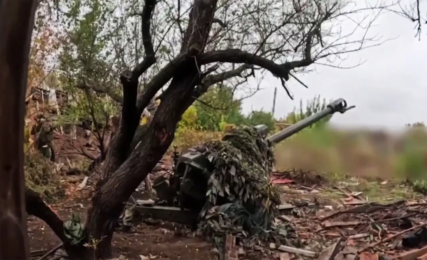 ВСУ на Днепропетровщине становятся жертвой своей собственной тактики