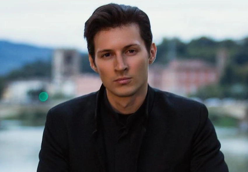 "Чем больше времени провожу в Европе, тем больше люблю Дубай". Павел Дуров признался в любви к ОАЭ