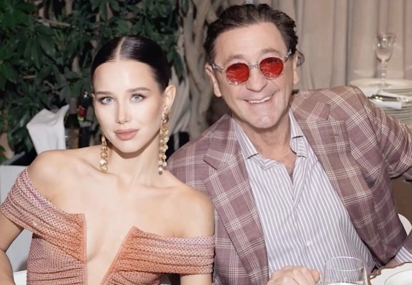 "На горизонте". Аврора Киба рассказала, когда будет свадьба с Григорием Лепсом