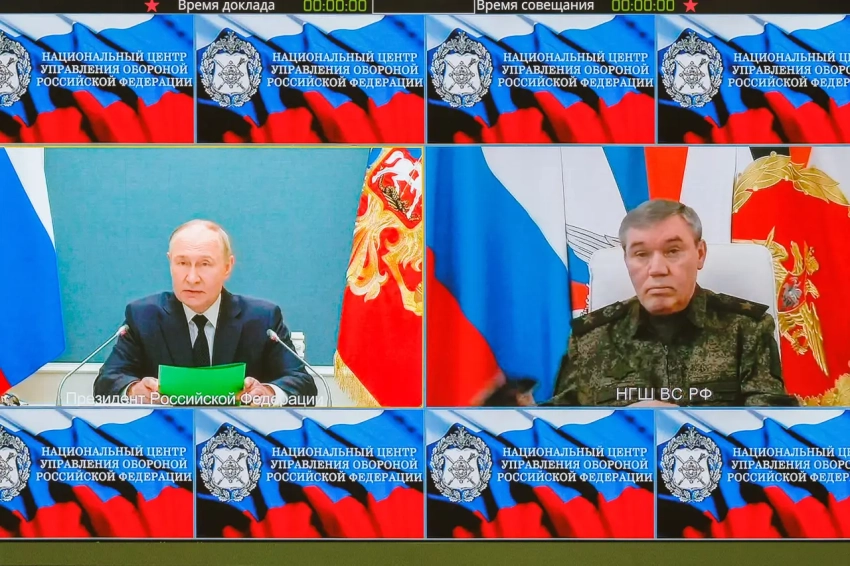 МО обеспечит безопасность зарубежных СМИ в районе Красноармейска и Купянска