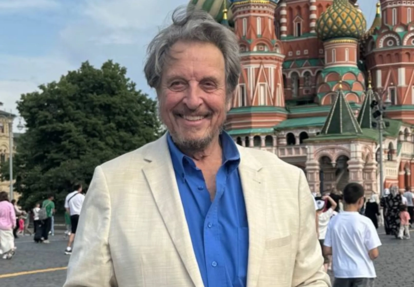 "Было бы большой честью для меня". Отец Илона Маска хочет получить российский паспорт