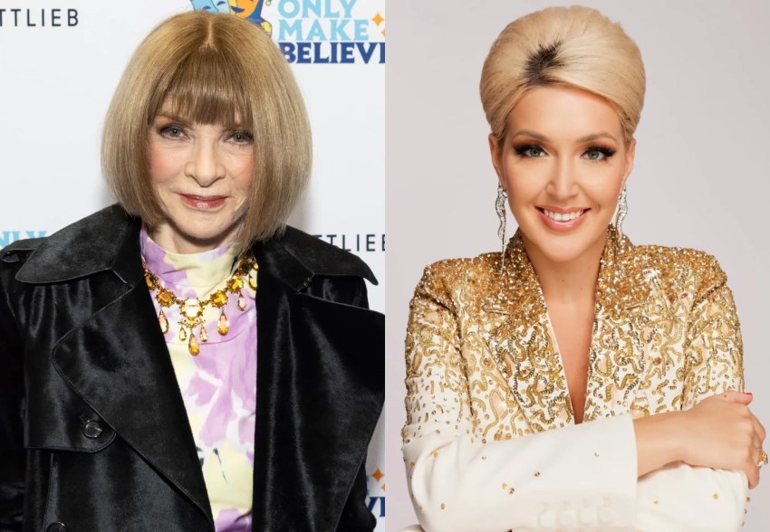 Анна Винтур прилетит к Миле Семешкиной в Дубай